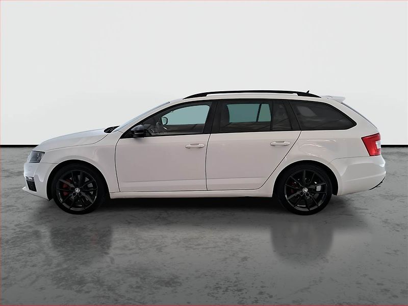 Škoda Octavia (2014) RS 2.0 TDI, Automat, Navi - fotka 3 z 17