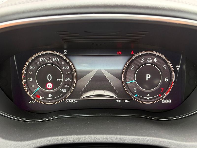 Jaguar E-Pace P200 AWD, ČR, Meridian, TOP - fotka 21 z 30