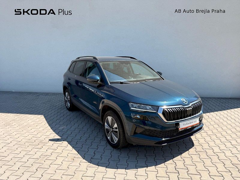 Škoda Karoq (2022) STYLE TDI 2.0/85KW 6MP - fotka 9 z 27