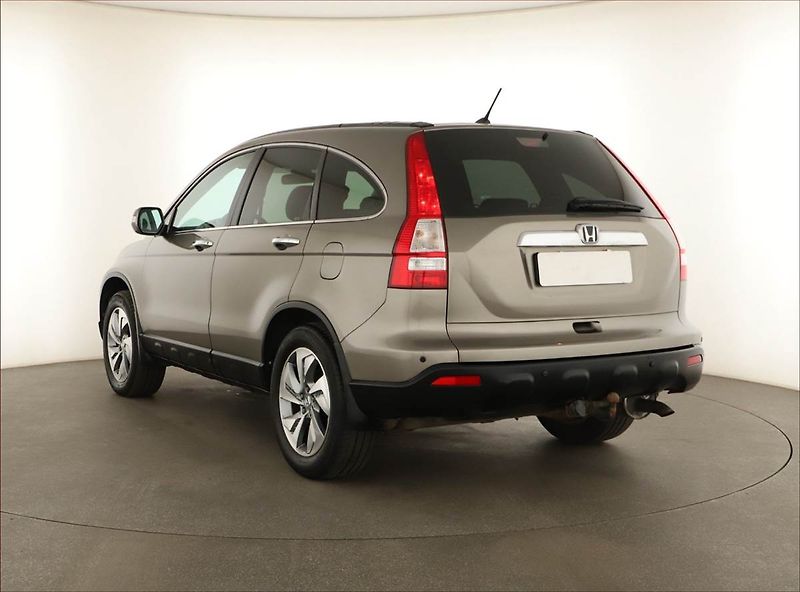 Honda CR-V (2009) 2.2 i-CTDi, 4X4, Tempomat - fotka 4 z 16