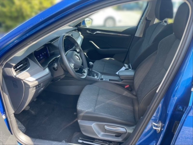 Škoda Octavia 1,5 TSI 110 Style - fotka 7 z 11
