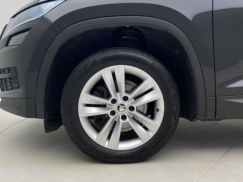 Škoda Kodiaq 1.4TSI 110kW DSG CZ 7míst - fotka 33 z 43