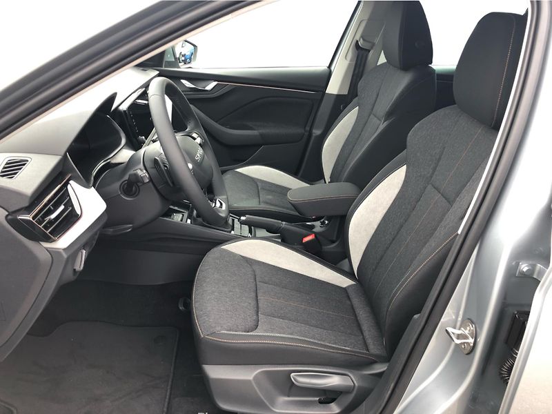 Škoda Scala 1.0 TSI - fotka 11 z 29