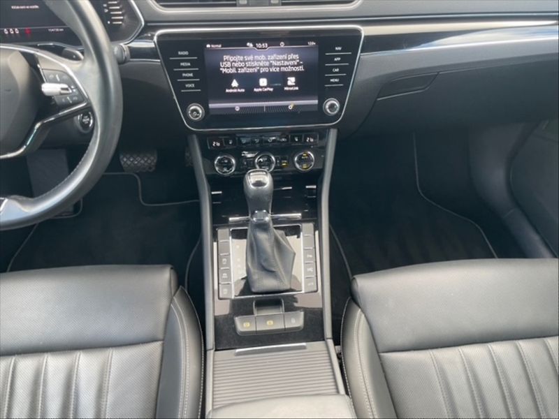 Škoda Superb 2,0 TDI Laurin&Klement 4x4 DSG - fotka 10 z 11