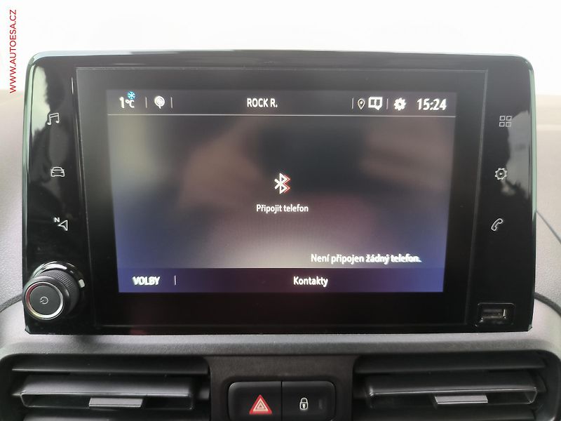 Opel Combo (2019) 1.5CDTi, Life, navi, panor - fotka 15 z 25