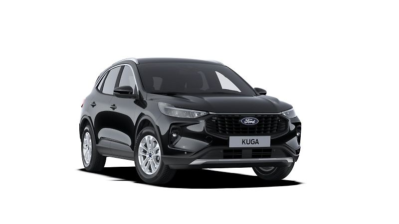 Ford Kuga (2026) Titanium, 5dveřová, 1.5 EcoBoo - fotka 1 z 9