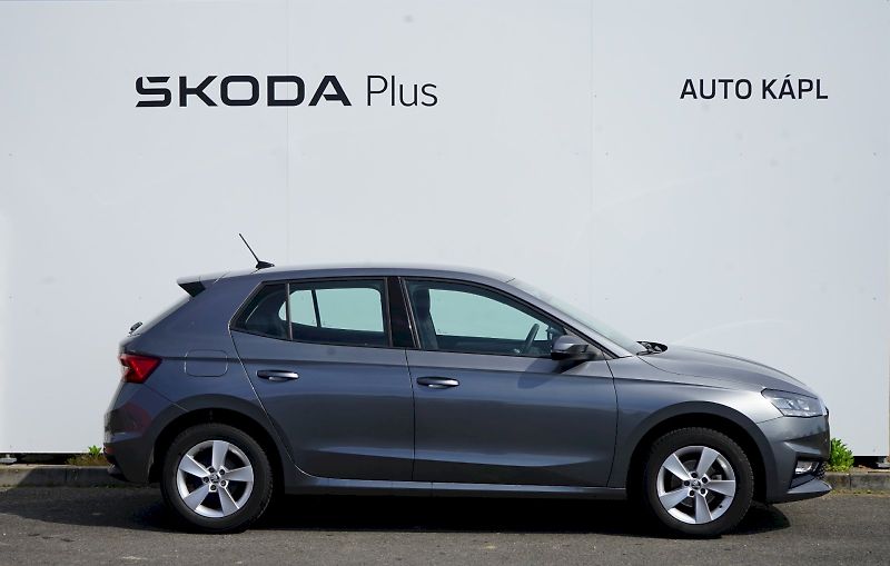 Škoda Fabia (2024) TSI 70 kW Selection - fotka 6 z 26