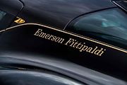 Lotus Evija v limitované edici Fittipaldi.