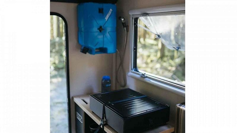 Scout Camper Olympic