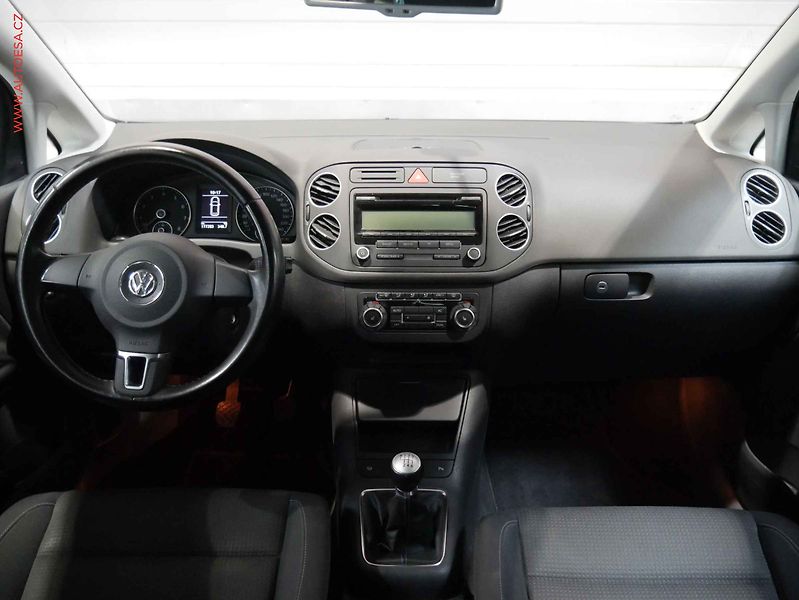 Volkswagen Golf Plus (2010) 1.4 TSI, AC - fotka 8 z 16