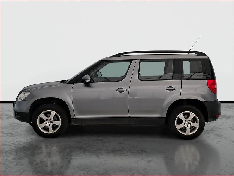 Škoda Yeti (2012) 1.4 TSI, Tempomat - fotka 3 z 15