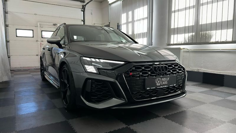Audi RS 3 2 SADY KOL / ZÁRUKA - fotografie inzerátu