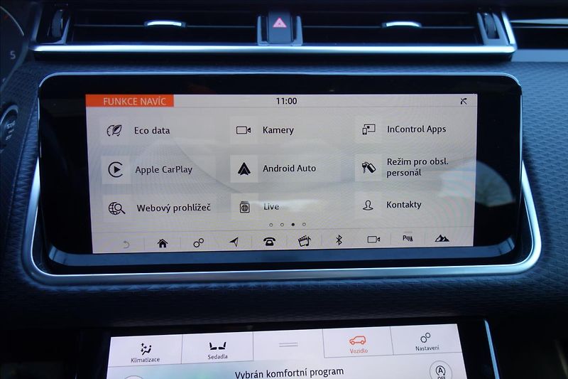 Land Rover Range Rover Velar 3,0 d,SERVIS.KN.,RDYNAMIC,AWD. - fotka 31 z 49