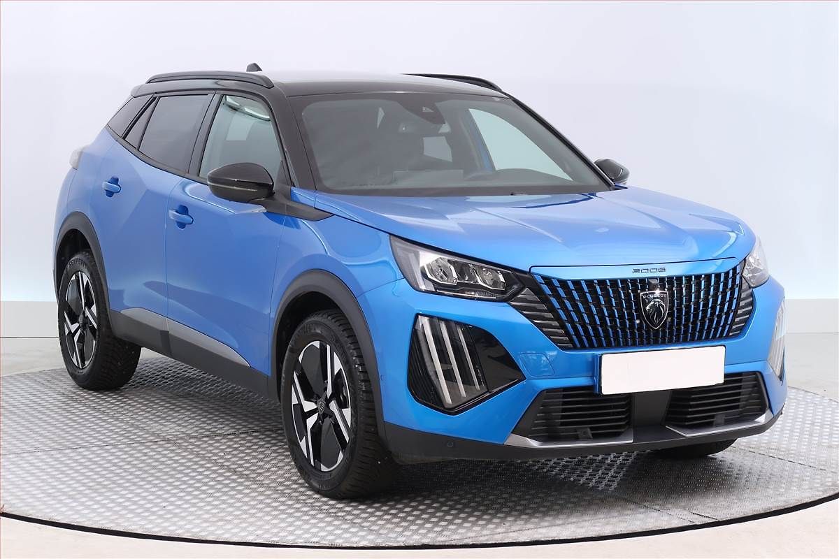 Peugeot 2008 Allure 1.2 PureTech
