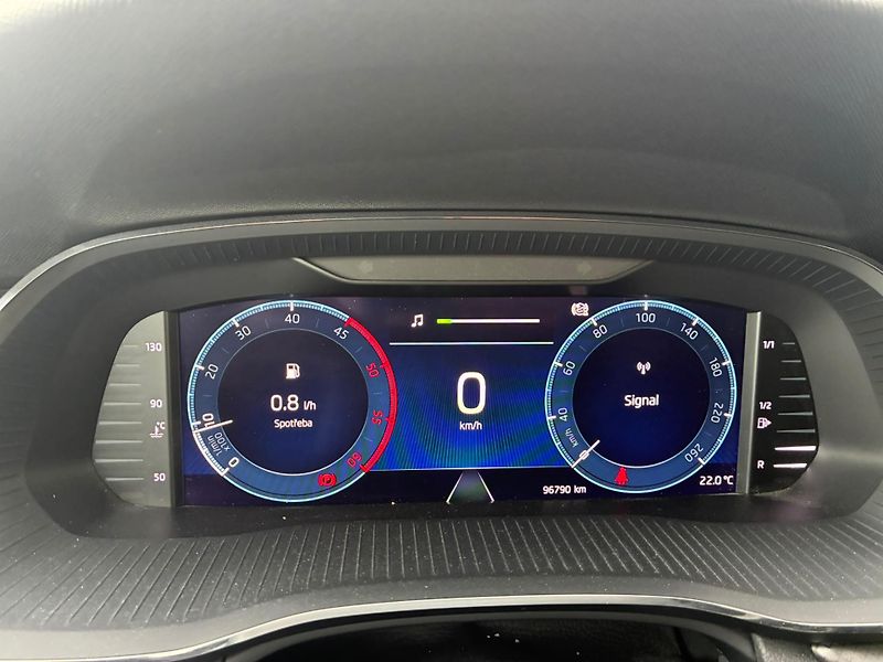 Škoda Octavia (2023) 2.0TDi, 85KW, ACC, KEYLESS,DPH - fotka 11 z 24