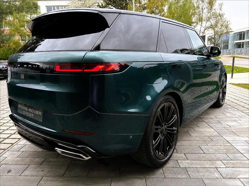 Land Rover Range Rover Sport (2026) 3,0 P550e AUTOBIOGRAPHY PHEV / - fotka 5 z 36