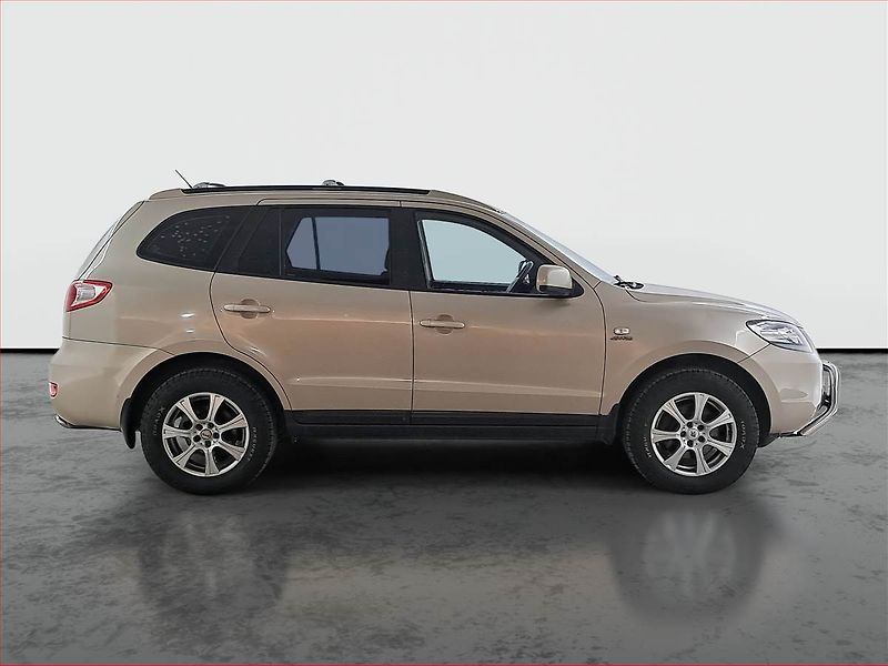 Hyundai Santa Fe (2006) 2.2 CRDi, 4X4, dobrý stav - fotka 6 z 15