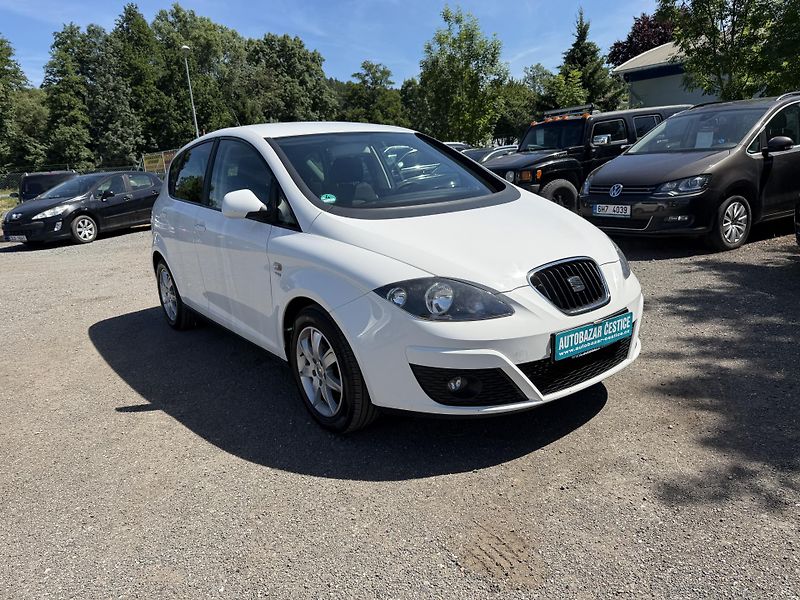 Seat Altea 1.2 TSI - fotka 4 z 25