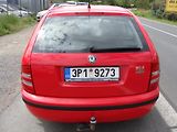Škoda Fabia 1.4 MPi, ČR původ, nová STK - náhled 4
