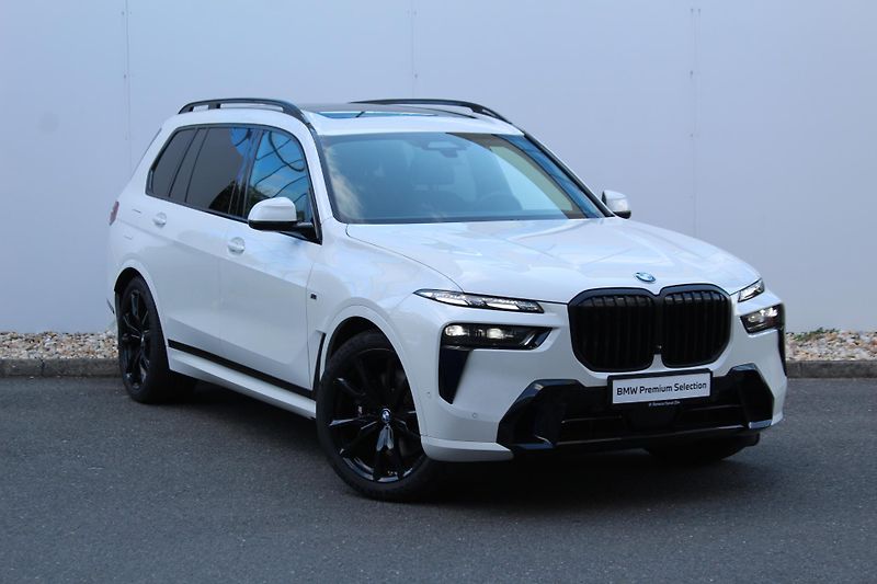 BMW X7 xDrive40d | Mpaket PRO | ČR - fotka 7 z 32