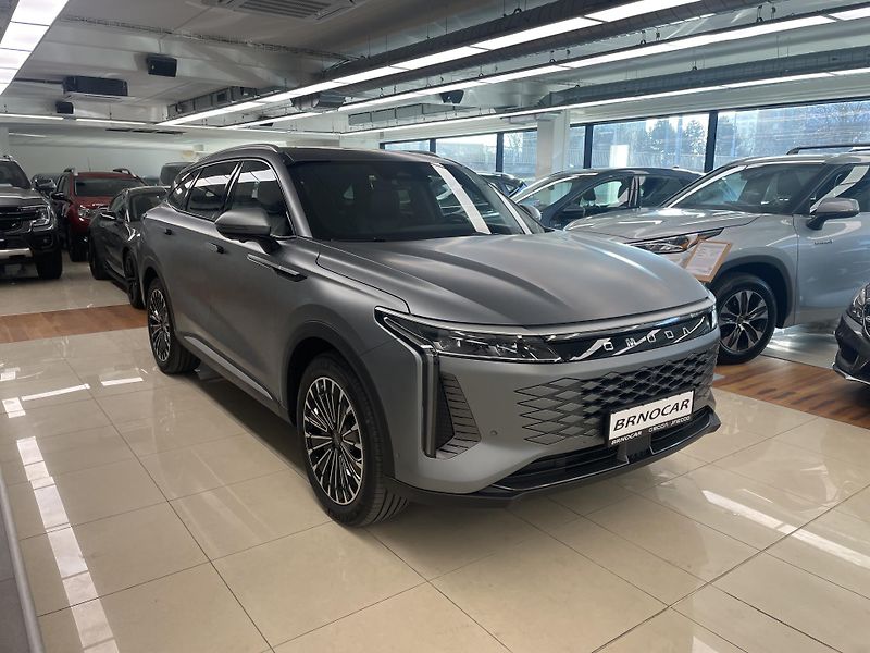 Omoda 9 (2025) Omoda 9 PHEV Premium  - fotografie inzerátu