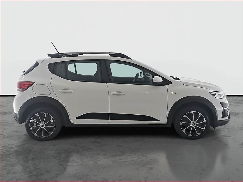 Dacia Sandero (2022) 1.0 TCe, LPG, Navi, Tempomat - fotka 6 z 17
