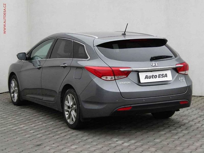 Renault Mégane.