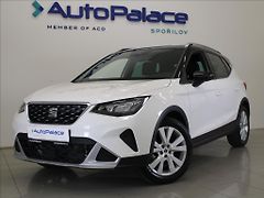 Seat Arona 1,0 TSi DSG Xperience 5L.Zár. - fotografie inzerátu