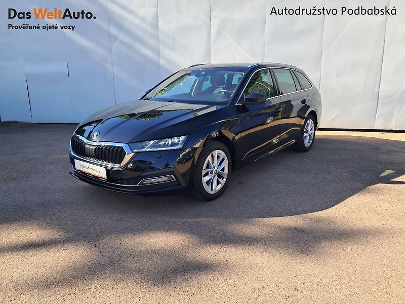Škoda Octavia (2023) COMBI IV STYLE Plus 2.0 TDI / - fotografie inzerátu