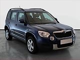Škoda Yeti (2011) 2.0 TDI, Tažné, jezdí výborně - náhled 1