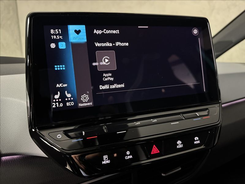 Volkswagen ID.3 Pro S 82kWh Sportpaket HUD - fotka 39 z 50