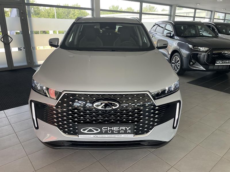 Chery Tiggo 4 HEV (2026) 1,5 HEV Unique - fotka 49 z 52
