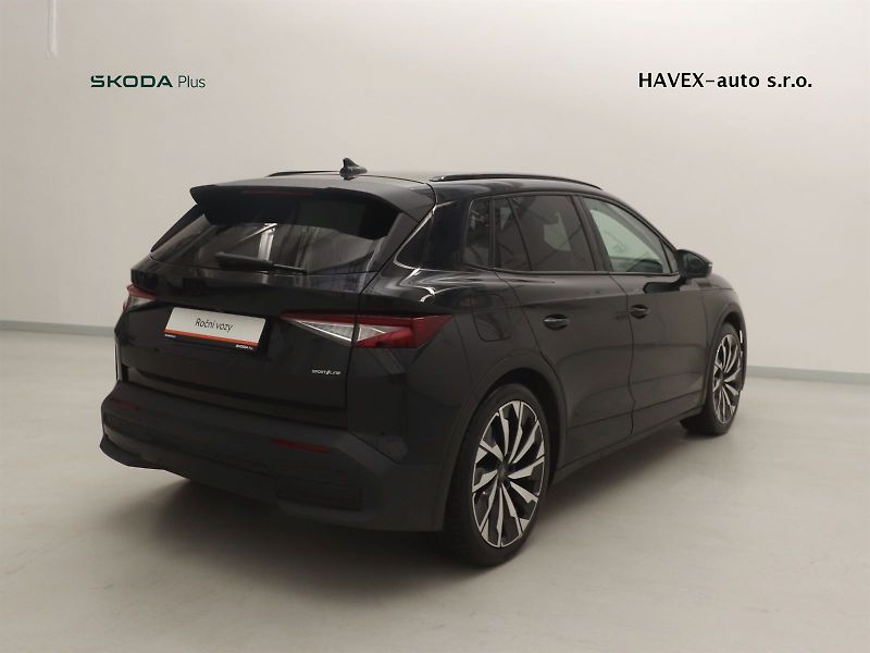 Škoda Elroq (2025) 85 SportLine - fotka 4 z 5