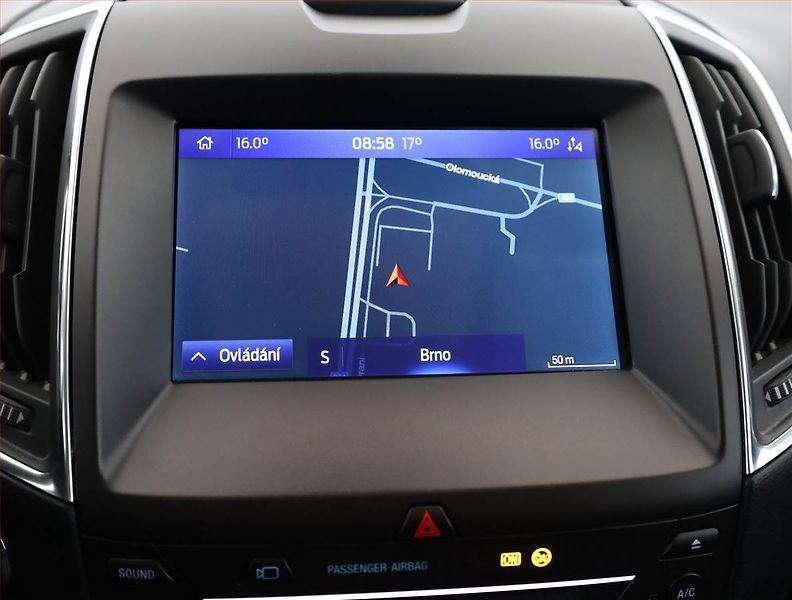 Ford S-MAX (2020) 2.0 EcoBlue - fotka 13 z 22