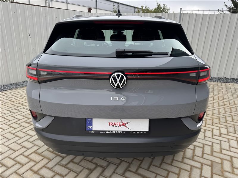 Volkswagen ID.4 0,0 PURE DPH 1.maj. původ ČR - fotka 11 z 50