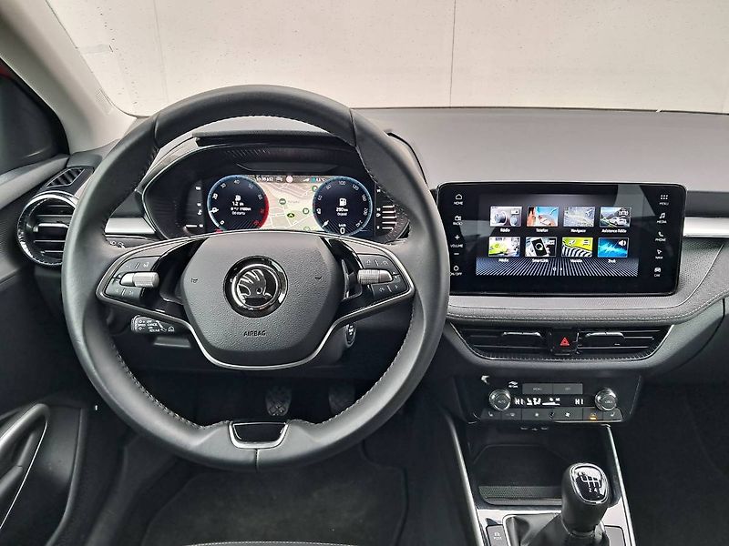 Škoda Fabia (2024) IV Top Selection 1.0 TSI / 85 - fotka 8 z 31