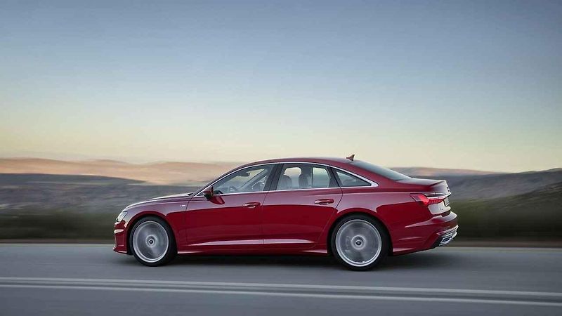 Audi A6 (2018)