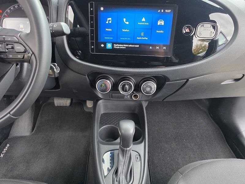 Toyota Aygo 1.0 CVT Comfort TOP - fotka 7 z 16