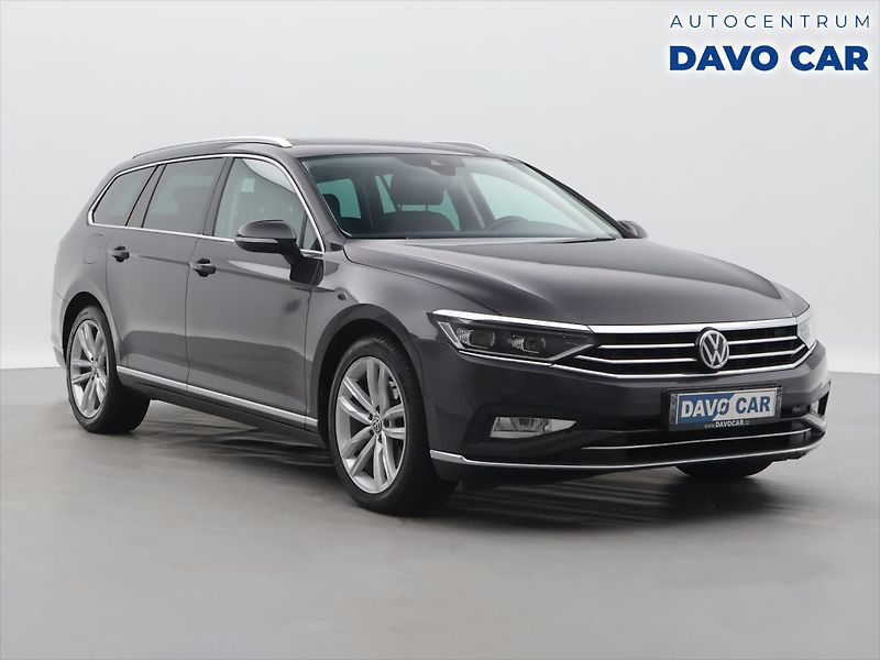 Volkswagen Passat 2,0 TDI DSG Elegance Navi - fotografie inzerátu