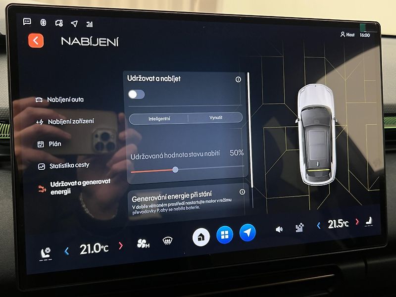Lynk & Co 08 (2026) MORE PHEV - fotka 44 z 53