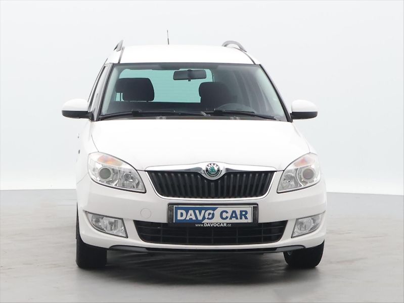 Škoda Roomster 1,2 TSI 63kW Elegance Tažné - fotka 2 z 28