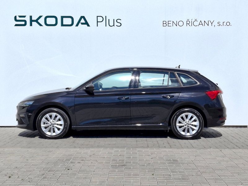 Škoda Scala (2025) Selection 1,0TSi 85kW - fotka 3 z 31