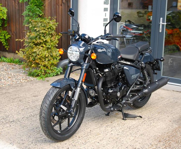 Royal Enfield Shotgun 650 (2026) GREY - fotka 10 z 25