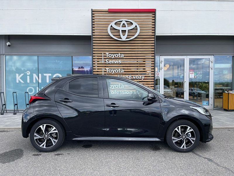 Toyota Yaris 1.5 HEV 116 Style - fotka 4 z 28