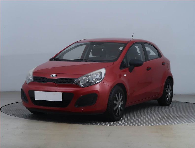 Kia Rio (2012) 1.25 CVVT, Serv.kniha - fotka 2 z 12