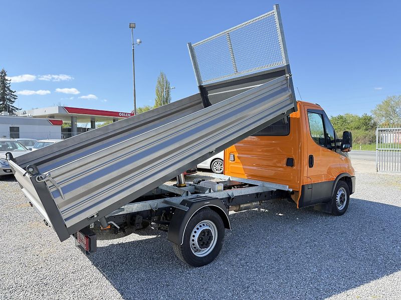 Iveco Daily 35S14 HIMATIC 3S Sklápěč - fotka 4 z 12