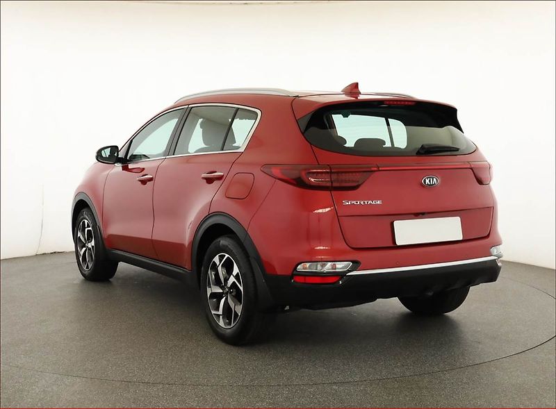 Kia Sportage (2019) 1.6 CRDi, Serv.kniha, Navi - fotka 4 z 15