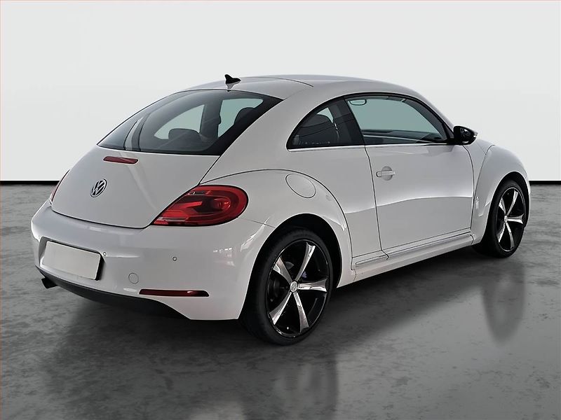 Volkswagen Beetle (2015) 2.0 TDI, Navi, Tempomat - fotka 5 z 19