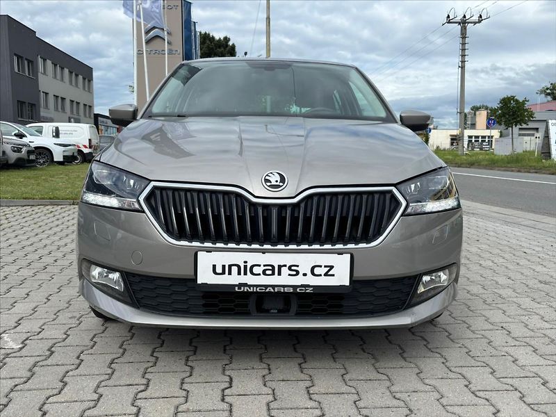 Škoda Fabia 1,0 TSI  Style 5kvalt ČR - fotka 2 z 26