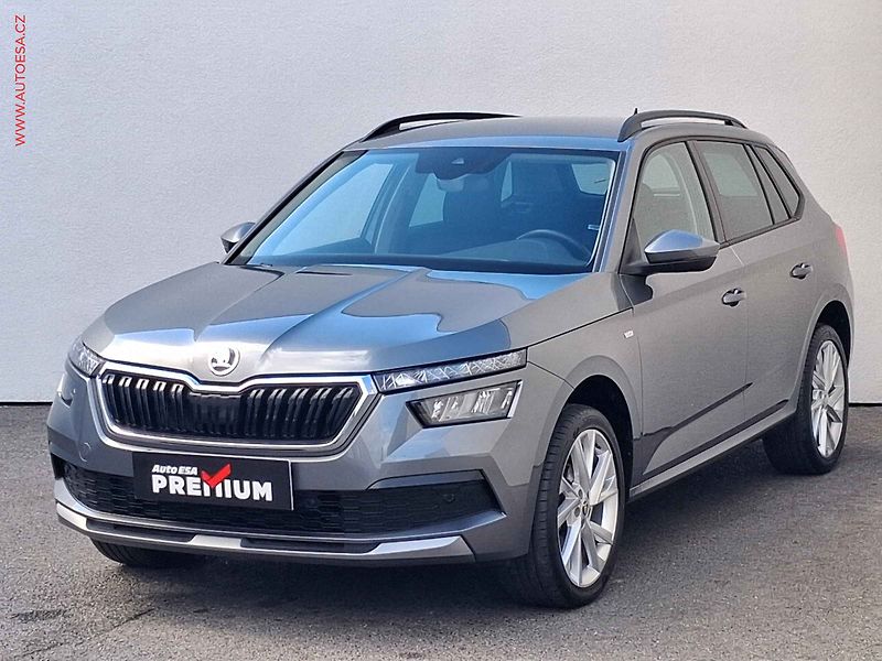Škoda Kamiq (2022) 1.0 TSi, TOUR, LED - fotka 3 z 19
